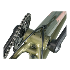 Jalgratas KONA Fire Mountain (2027) Gloss Metallic Peridot - Pilt 8