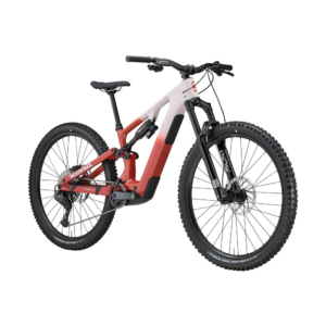 Elektrijalgratas KONA Remote 160 CR, Gloss Burnt Orange - Pilt 2