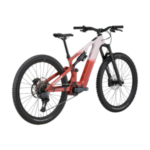Elektrijalgratas KONA Remote 160 CR, Gloss Burnt Orange - Pilt 3