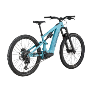 Elektrijalgratas KONA Remote 160 (2027) Gloss Reef Blue - Pilt 3