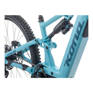 Elektrijalgratas KONA Remote 160 (2027) Gloss Reef Blue - Pilt 6