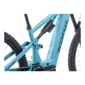 Elektrijalgratas KONA Remote 160 (2027) Gloss Reef Blue - Pilt 7