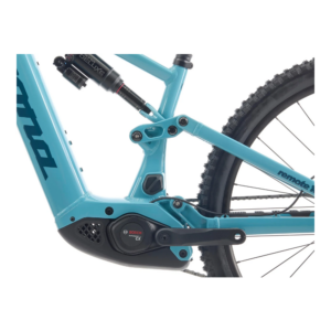 Elektrijalgratas KONA Remote 160 (2027) Gloss Reef Blue - Pilt 8