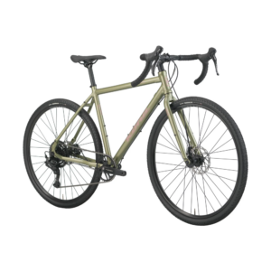 Gravel jalgratas KONA Rove AL (2027) Gloss Metallic Peridot - Pilt 2