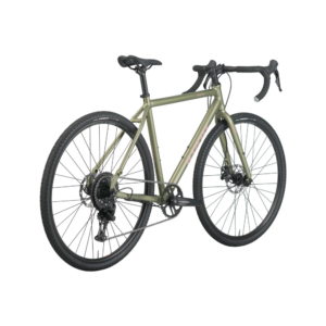Gravel jalgratas KONA Rove AL (2027) Gloss Metallic Peridot - Pilt 3