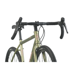 Gravel jalgratas KONA Rove AL (2027) Gloss Metallic Peridot - Pilt 5