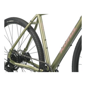 Gravel jalgratas KONA Rove AL (2027) Gloss Metallic Peridot - Pilt 6