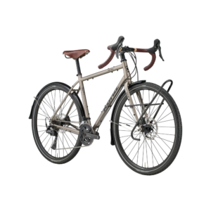 Gravel jalgratas KONA Sutra (2027) Gloss Metallic Nickel - Pilt 2