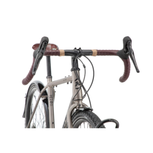Gravel jalgratas KONA Sutra (2027) Gloss Metallic Nickel - Pilt 5