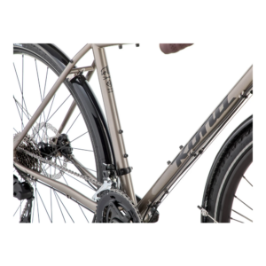 Gravel jalgratas KONA Sutra (2027) Gloss Metallic Nickel - Pilt 6