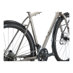 Gravel jalgratas KONA Sutra (2027) Gloss Metallic Nickel - Pilt 7
