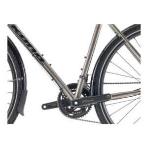 Gravel jalgratas KONA Sutra (2027) Gloss Metallic Nickel - Pilt 8