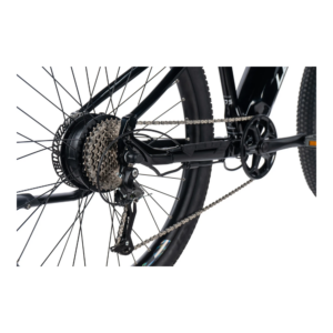 Elektrijalgratas LEADER FOX Arimo 27,5" Gent, Black - Pilt 4