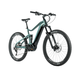 Elektrijalgratas LEADER FOX Arran 29", Green