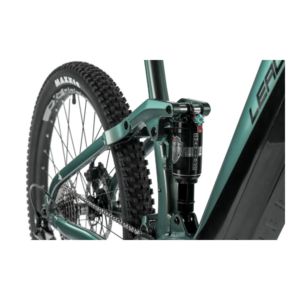 Elektrijalgratas LEADER FOX Arran 29", Green - Pilt 3