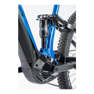 Elektrijalgratas LEADER FOX Ayra 29", Blue - Pilt 5